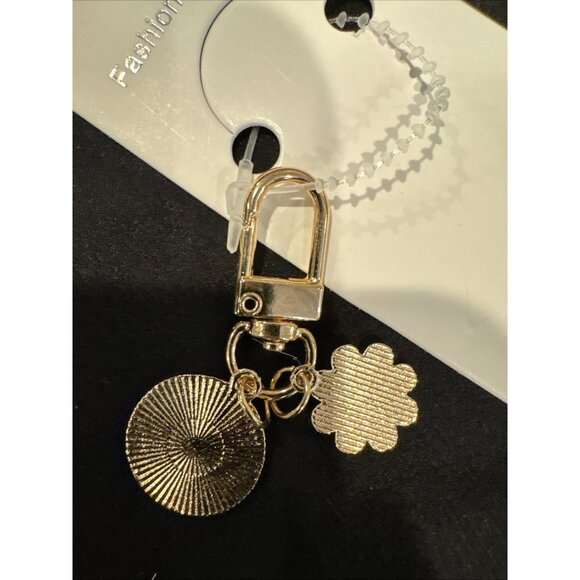 Cute Bag Keychain Hello Kitty Colorful Enamel Zipper Pull Charm Keyring NEW - Picture 4 of 4